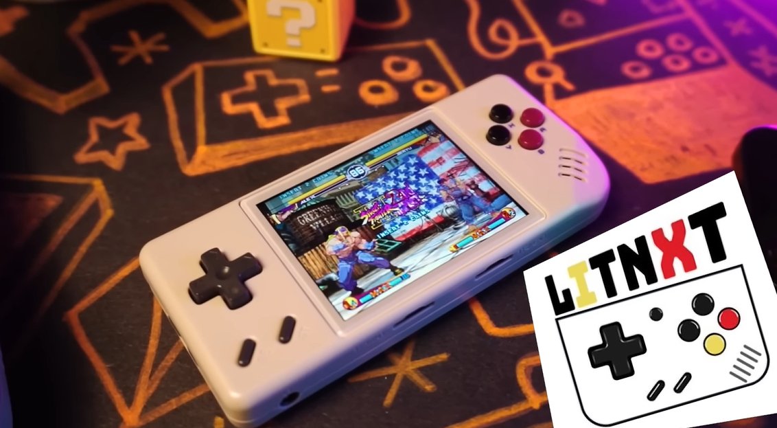 RG28XX: THE PERFECT POCKET HANDHELD! – litnxt
