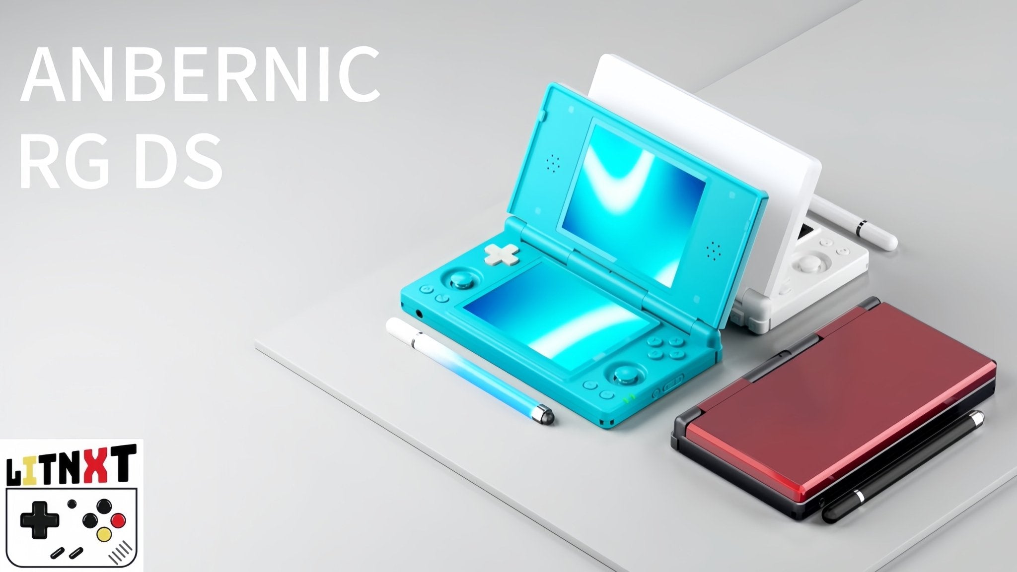 🎮What Can the Anbernic RG DS Offer Us? – litnxt