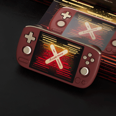 AYANEO Pocket AIR Mini Retro Android Handheld Gamepad (No game)