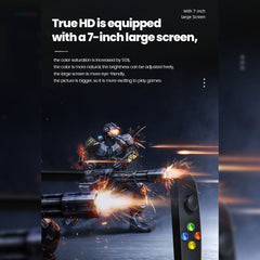 Retro Handheld Gaming Console