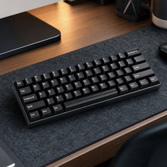 Ceramic Keycap Set 96 Keys for 61/67/68 Mechanical Keyboards