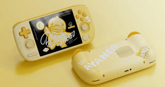 AYANEO Pocket AIR Mini Retro Android Handheld Gamepad (No game)