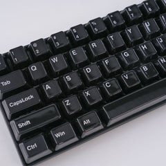 Ceramic Keycap Set for Mechanical Keyboards