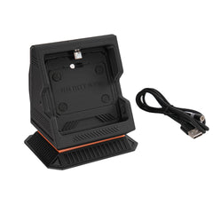 3D Printed Magnetic Charging Dock for RG Rotate Handheld Game Console