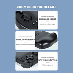 Powkiddy X28 Retro Arcade Handheld Game Console