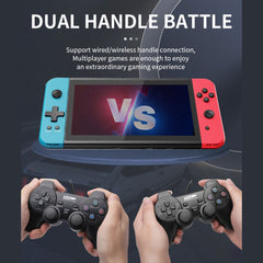 Powkiddy X70 Retro Video Game Player