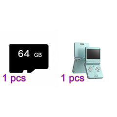 Anbernic RG SP 3.4-inch IPS Portable Flip Handheld Console