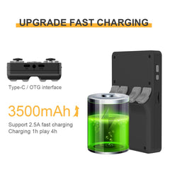 Powkiddy RGB20S Pocket Game Console