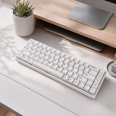 Ceramic Keycap Set for Mechanical Keyboards