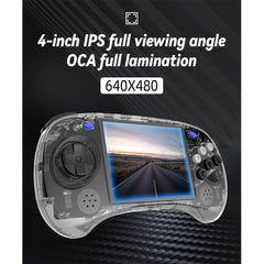 Anbernic RG ARC-S Six-Key Fighting Game Console