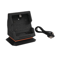 3D Printed Magnetic Charging Dock for RG Rotate Handheld Game Console