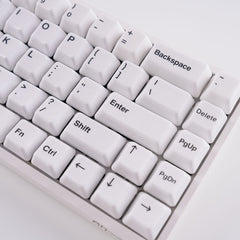 Ceramic Keycap Set for Mechanical Keyboards