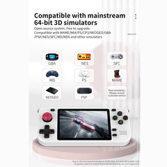 Powkiddy RGB10S Handheld Game Console