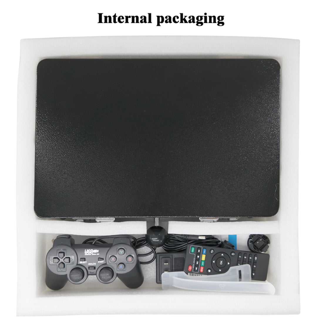 Pandora AUS-S31 Retro Arcade Game Console