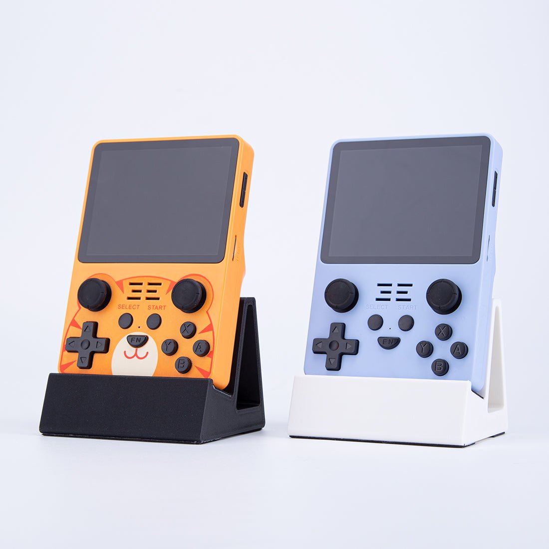 3D Printed Magnetic Charging Dock for Powkiddy RGB20S Game Consoles