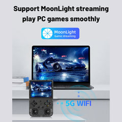 RG353VS Retro Game Player