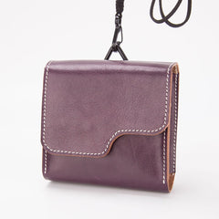 Handcraft Leather Storage Bag for RG35XX SP