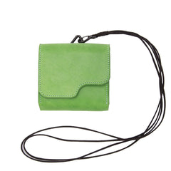 Handcraft Leather Storage Bag for RG35XX SP