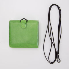 Handcraft Leather Storage Bag for RG35XX SP