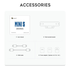 LITNXTBeelink MINI S N5095 Gaming Mini PC Computer-14