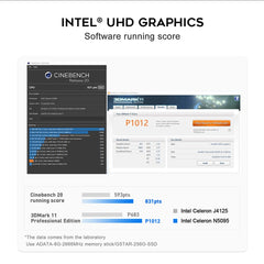 LITNXTBeelink MINI S N5095 Gaming Mini PC Computer-15