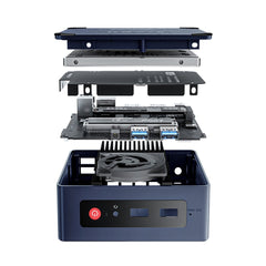 LITNXTBeelink MINI S N5095 Gaming Mini PC Computer-20