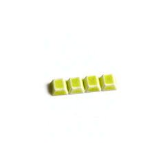 Original-Profile Crackle Ceramic 6.25U Spacebar Keycap,WASD Keycaps
