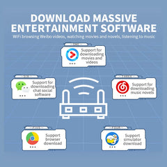 Powkiddy X28 Retro Arcade Handheld Game Console