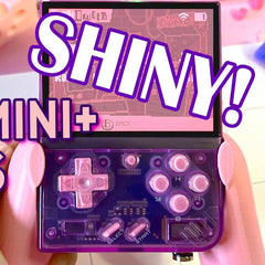 Miyoo Mini V4/ Miyoo Mini Plus Custom Button Kit