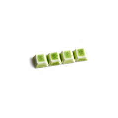 Original-Profile Crackle Ceramic 6.25U Spacebar Keycap,WASD Keycaps