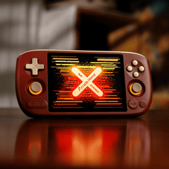 AYANEO Pocket AIR Mini Retro Android Handheld Gamepad (No game)