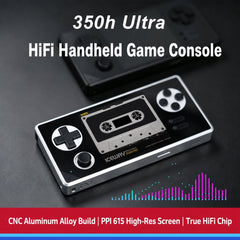 GKD350H Ultra Retro Open-Source Handheld Game Console (Pre-sale)