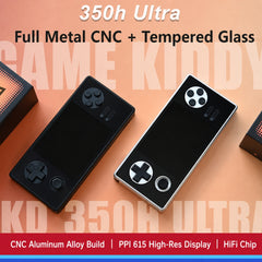 GKD350H Ultra Retro Open-Source Handheld Game Console (Pre-sale)