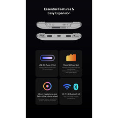 KONKR Pocket Advance Retro Android Handheld(Pre-sale)