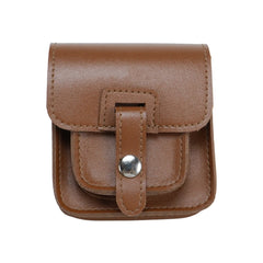 Leather Storage Bag for RG34XXSP/RG SP Handheld Game Consoles