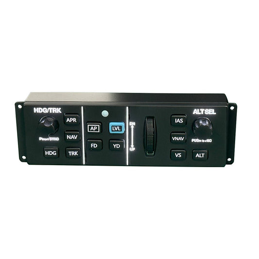1/1 Scale GMC507 Autopilot Panel Compatible with Major Flight Simulators