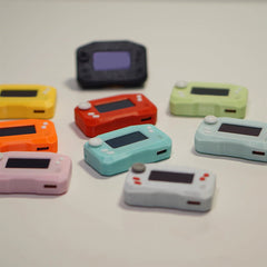 1.3-Inch 600mAh Mini Handheld Game Console Compatible with Arduboy