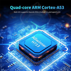 1080P 2-in-1 Projector Game Console