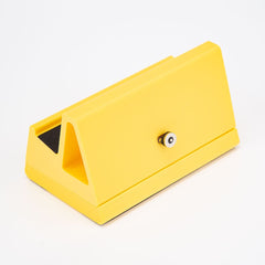 litnxt-3D-printed-magnetic-charging-base-for-rgb30-game-console-yellow-7