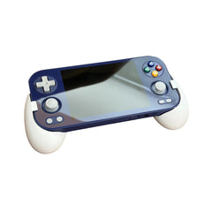 3D-Printed Ergonomic Grip for RG476H Handheld Game Consoles
