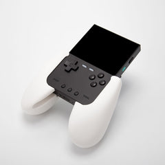 3D Printed Game Controller Handle for TRIMUI BRICK