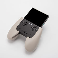 3D Printed Game Controller Handle for TRIMUI BRICK