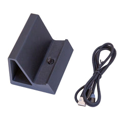 3D Printed Magnetic Charging Dock for Miyoo Mini Flip Handheld Game Console