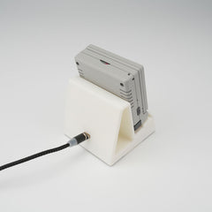 3D Printed Magnetic Charging Dock for Miyoo Mini Flip Handheld Game Console