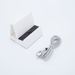 3D Printed Magnetic Charging Dock for Miyoo Mini Flip Handheld Game Console