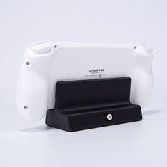 3D Printed Magnetic Charging Dock for RG556/RG557 Handheld Game Console