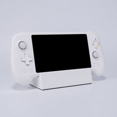 3D Printed Magnetic Charging Dock for RG556/RG557 Handheld Game Console
