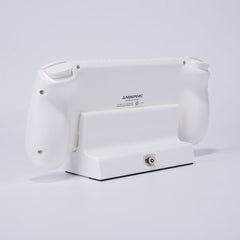 3D Printed Magnetic Charging Dock for RG556/RG557 Handheld Game Console