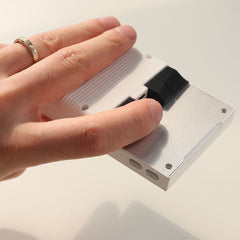 3D Printed Refit Button for TRIMUI BRICK