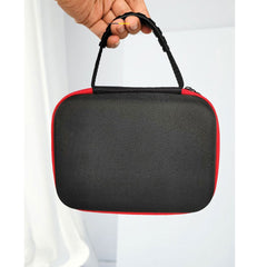 Anbernic RG405V Game Console Tempered Film + Vintage Storage Handbag Set